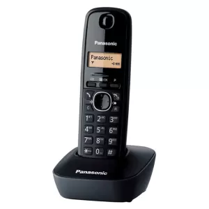 Телефон Panasonic KX-TG1611 Сив