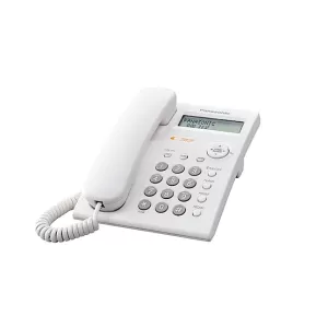 Телефон Panasonic KX-TSC11 Бял