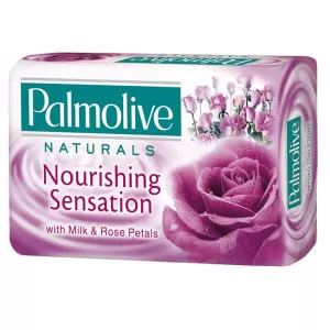 Тоалетен сапун Palmolive мляко и роза 90 g