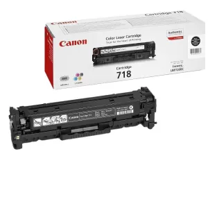 Тонер касета черна Canon LBP 7200