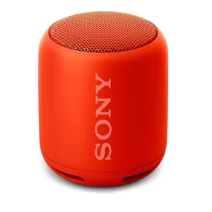 Тонколона Sony SRS-XB10 Portable Wireless Speaker Червен