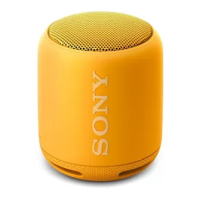 Тонколона Sony SRS-XB10 Portable Wireless Speaker Жълт