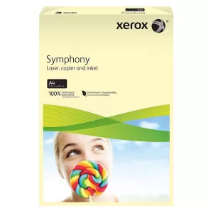 Цветна хартия Xerox Слонова кост A4 500 л. 80 g/
