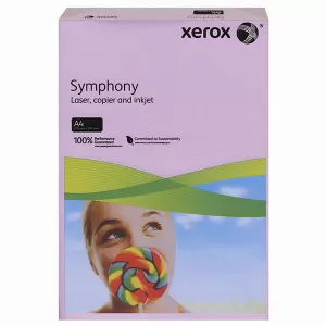 Цветна хартия Xerox Виолетов A4 500 л. 80 g/m2