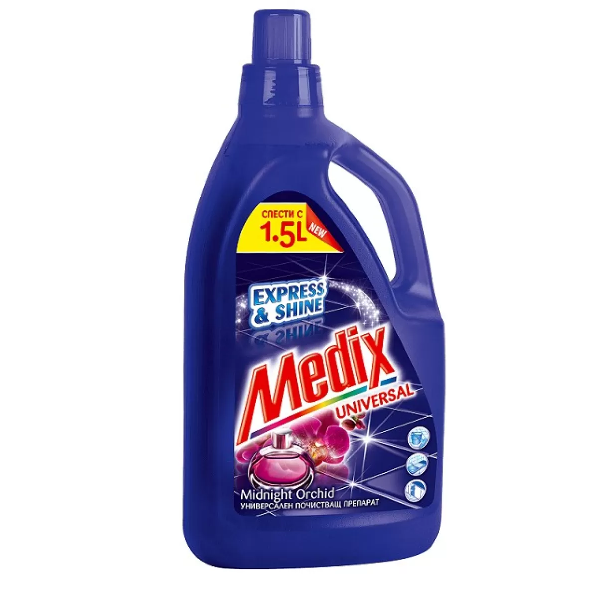 Универс. преп. Medix 1.5 l Orchid