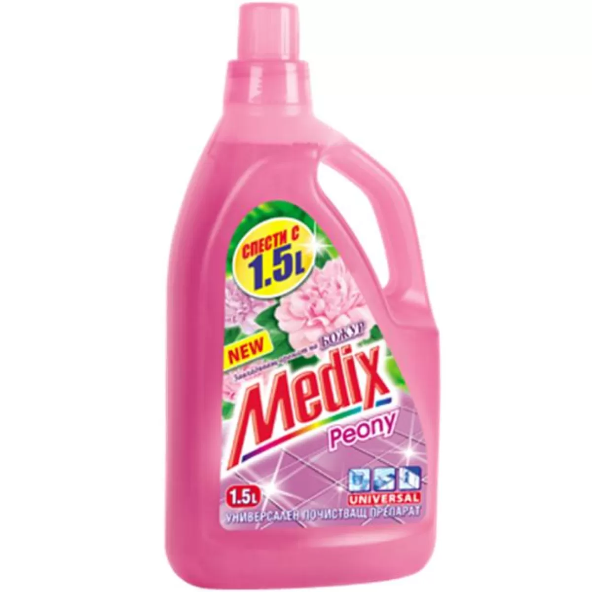 Универс. преп. Medix 1.5 l Peony