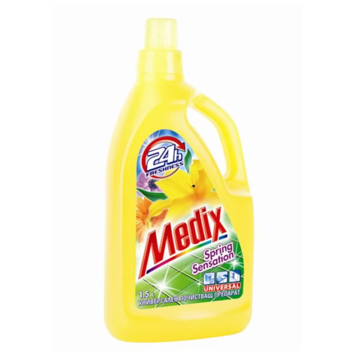 Универс. преп. Medix 1.5 l Spring Sensation