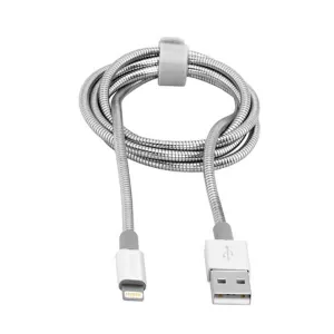 Verbatim USB кабел за Iphone, 100 cm, сребрист