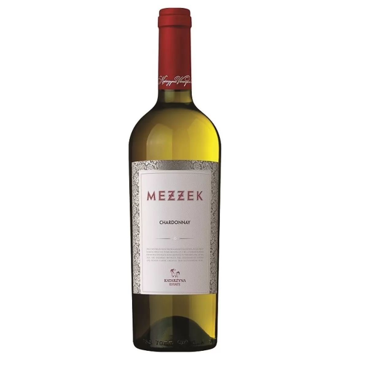 Вино Mezzek 750 ml Шардоне